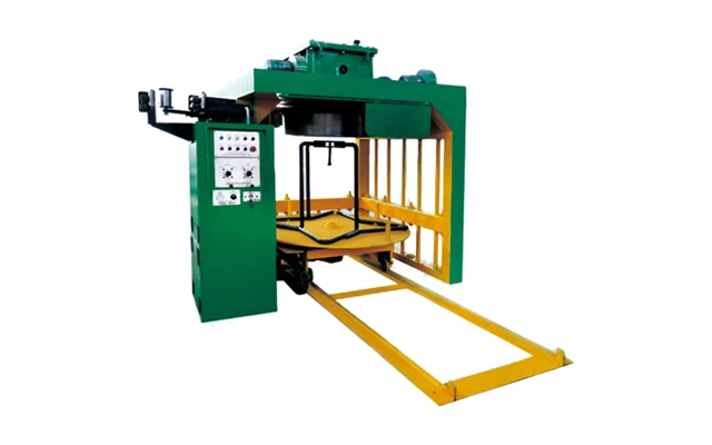 wire drawing machine