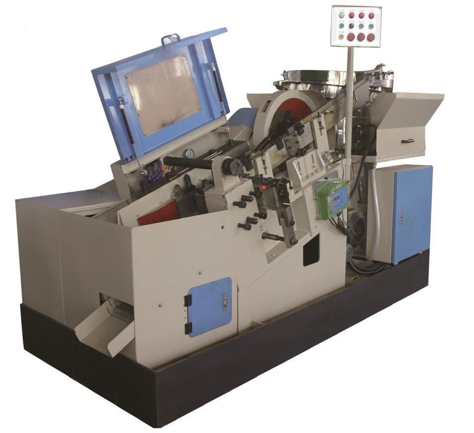 Flat Die Thread Rolling Machine