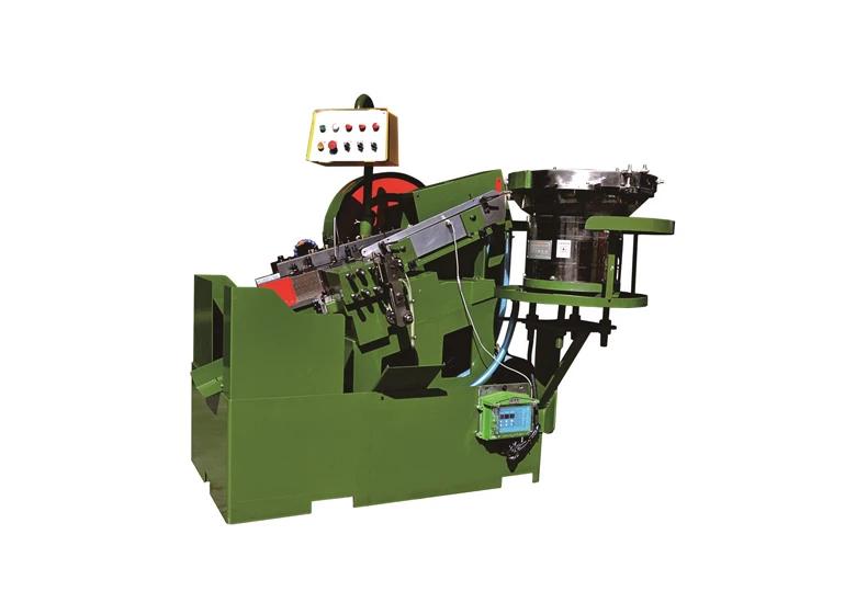 Hydraulic Thread Rolling Machine